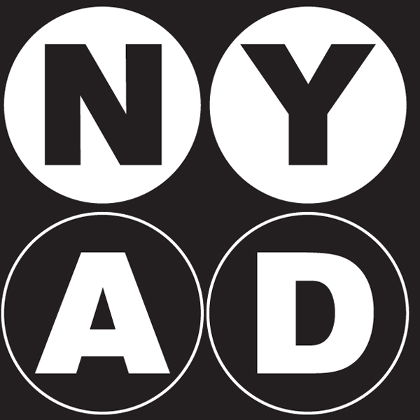 Nyad square logo