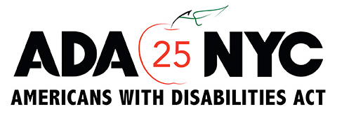 ADA25NYC Logo